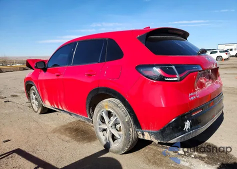 2024 Honda Hr-V Exl z USA, uszkodzony, nr VIN 3CZRZ2H7XRM772584